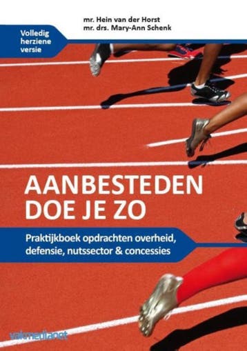 Aanbesteden doe je zo - Mary-Ann Schenk 9789462452046, Boeken, Verzenden, Gelezen, Mary-Ann Schenk