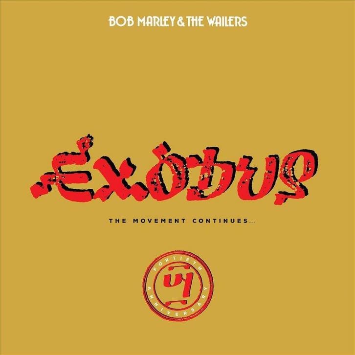 Bob Marley - Exodus 40 - The Movement Continues (CD Limited, Cd's en Dvd's, Cd's | Overige Cd's, Verzenden