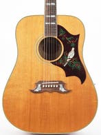 Gibson 1963 Dove Light Aged Natural (Instrument,Dreadnought), Muziek en Instrumenten, Ophalen of Verzenden, Nieuw, Western- of Steelstringgitaar