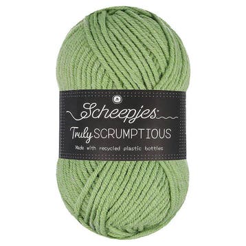 Scheepjes Truly Scrumptious - 318 Pistachio Bundt Cake - G, Ophalen of Verzenden, Nieuw