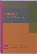 Handboek schematherapie 9789031353040, Boeken, Psychologie, Verzenden, Gelezen