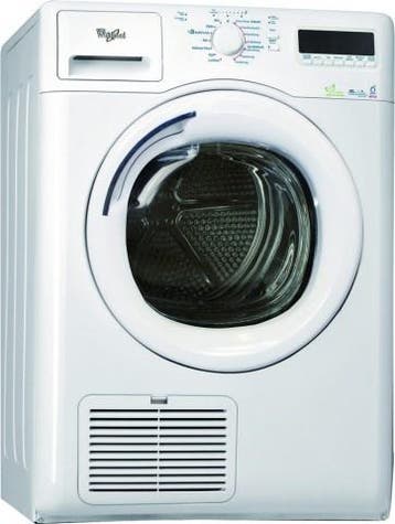 Whirlpool Green 850 - Warmtepompdroger - 8 kg - 69 dB -, Witgoed en Apparatuur, Wasdrogers, Ophalen of Verzenden, Zo goed als nieuw
