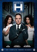 Celblok H - Seizoen 2 - DVD, Cd's en Dvd's, Dvd's | Thrillers en Misdaad, Verzenden