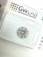 Zonder minimumprijs - 1 pcs Diamant (Natuurlijk) - 1.33 ct -, Nieuw