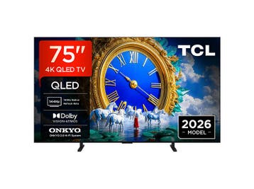 Tcl - LED/QLED 70-79 Ultra HD 4K TV - 75 inch, Audio, Tv en Foto, Overige merken, Verzenden, Nieuw, 100 cm of meer
