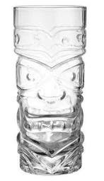 Tiki Glas | 17x7cm | 450ml, Verzenden