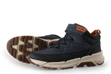 Geox Hoge sneakers in maat 40 Blauw, Geox, Verzenden, Blauw, Sneakers of Gympen