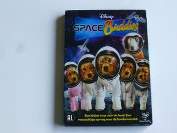 Disney Space Buddies (DVD), Ophalen of Verzenden, Zo goed als nieuw
