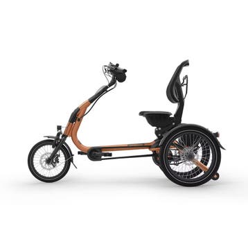 Van Raam Easy Rider Compact+ - Elektrische Driewielfiets - G, Ophalen of Verzenden, Nieuw, Van Raam