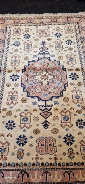 Kars Kazak - Vloerkleed - 210 cm - 142 cm, Nieuw