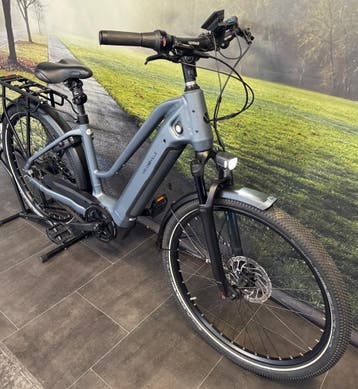 Velo de Ville AEB 890 Elektrische fiets - Riem-aandrijving, Fietsen en Brommers, Elektrische fietsen, Overige merken, Ophalen of Verzenden