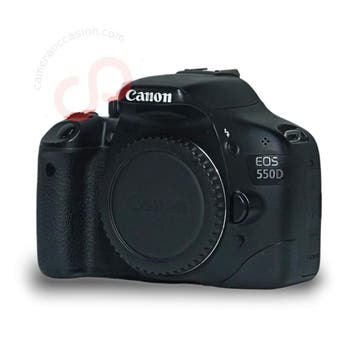 Canon EOS 550D nr. 3599, Ophalen of Verzenden, Zo goed als nieuw, Spiegelreflex, Canon