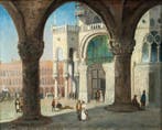 Ippolito Nicolò Spinola di Lerma (1778–1856) - Venice, View
