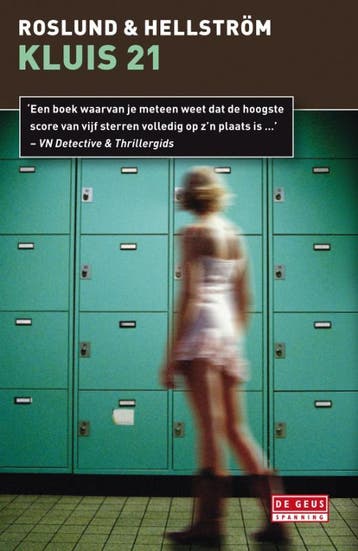 Kluis 21 - Börge Hellström 9789044518603, Verzenden, Zo goed als nieuw, Börge Hellström