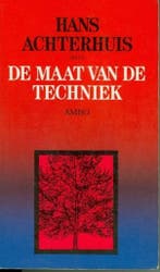 De maat van de techniek 9789026311949 Paul van Dijk, Verzenden, Gelezen, Paul van Dijk