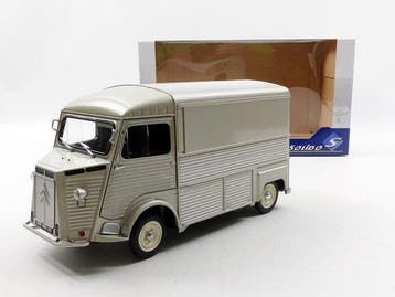 Solido 1:18 - Model bestelwagen - Citroën Type HY 1969 -, Nieuw
