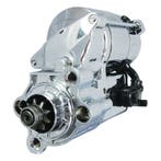 Startmotor Harley-Davidson XL XLH XR 1981-2014 nieuw chrome, Verzenden, Nieuw