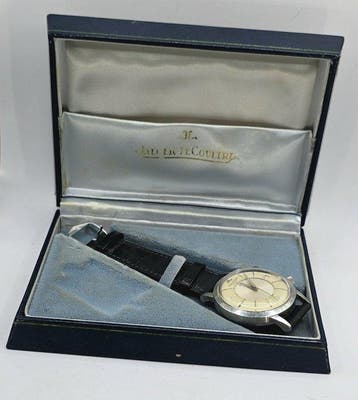 Jaeger-LeCoultre - Memovox Hammerautomatik - Kaliber 825 -, Sieraden, Tassen en Uiterlijk, Nieuw