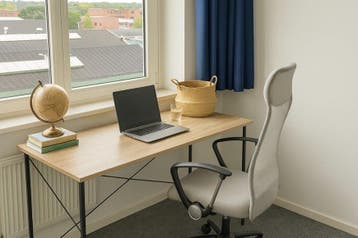Te huur: Kamer Volmerlaan in Rijswijk, Huizen en Kamers, Kamers te huur