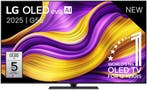 LG Smart TV 65 Inch G5 OLED65G56LS 4K OLED Evo Max - 2025 -, Ophalen of Verzenden, Zo goed als nieuw, LG