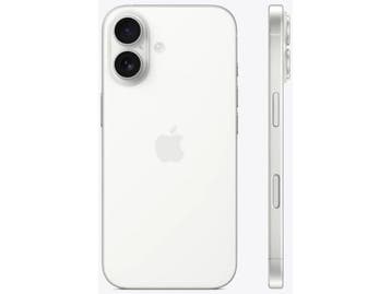 Apple iPhone 17 512GB wit, Telecommunicatie, Verzenden, Nieuw