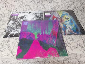Dinosaur Jr. - Dinosaur & Sweep It Into Space & Give A, Cd's en Dvd's, Nieuw in verpakking