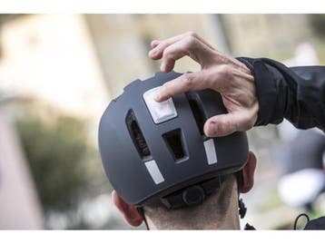 BBB Cycling Grid Fietshelm BHE-161 - E-bike en Stadsfiets -, Fietsen en Brommers, Fietsaccessoires | Fietshelmen, Verzenden, Zo goed als nieuw