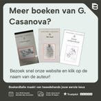 De minnares van de officier / Kleine bellettrie serie, Verzenden, Gelezen, G. Casanova