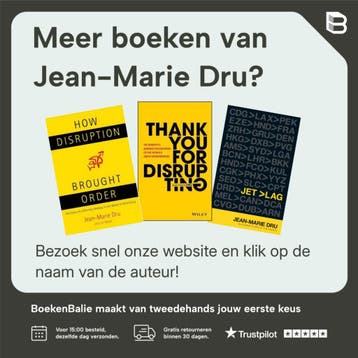 The Ways to New - Jean-Marie Dru 9781119167976, Verzenden, Gelezen, Jean-Marie Dru