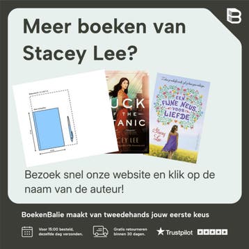 Luck of the Titanic - Stacey Lee 9780349431451, Verzenden, Zo goed als nieuw, Stacey Lee