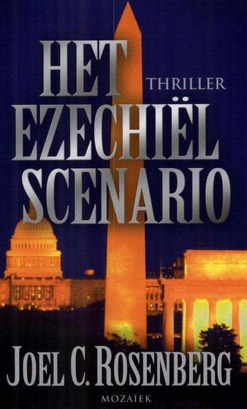 Het Ezechiëlscenario / Bennett & Mccoy / 3 - Joel C., Verzenden, Gelezen, Joel C. Rosenberg