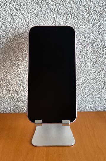 Apple iPhone 15 128GB Roze / Garantie / Nette staat, 128 GB, IPhone 15, Refurbished, Ophalen of Verzenden