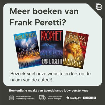 De verwonde geest - Frank Peretti 9789063181918, Boeken, Verzenden, Gelezen, Frank Peretti