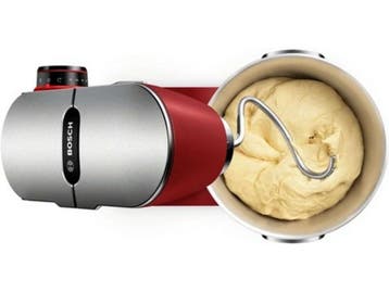 Bosch MUM9A66R00 - Keukenmachine - 1600 watt 7 snelheden -, Verzenden, Zo goed als nieuw