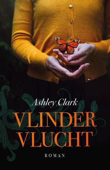 Vlindervlucht | Ashley Clark | Nieuw, Ophalen of Verzenden, Nieuw, Ashley Clark