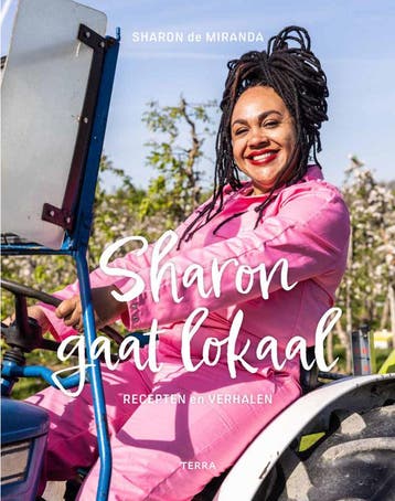 Sharon gaat lokaal (Nieuw), Verzenden, Nieuw, Sharon de Miranda
