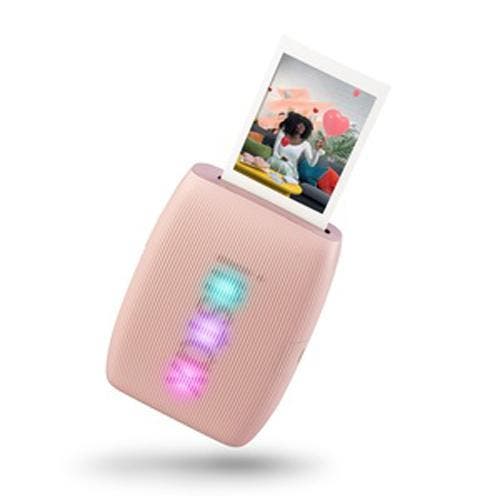 Fujifilm Instax mini Link 3 - Pocket Printer - Pink, Audio, Tv en Foto, Fotografie | Fotopapier, Nieuw, Ophalen of Verzenden
