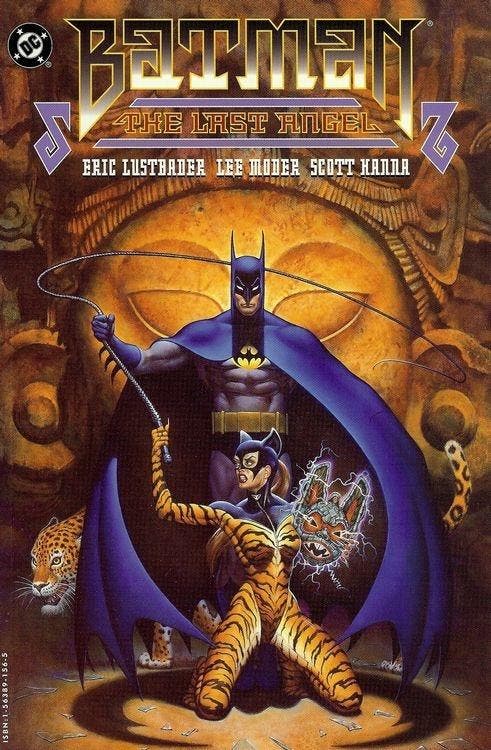 Batman: The Last Angel, Boeken, Strips | Comics, Nieuw, Ophalen of Verzenden