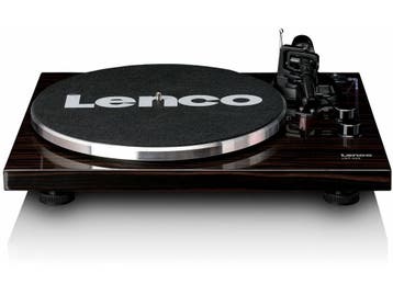 Lenco LBT-345WA - Platenspeler - Bluetooth 5.2 - Walnoot, Verzenden, Zo goed als nieuw