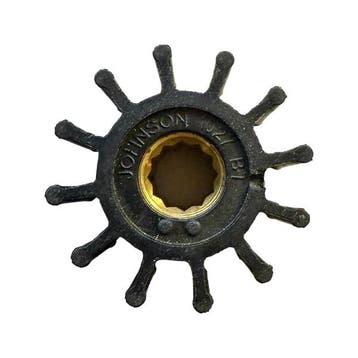 Johnson Pump impeller 1027BT, Ø57,1 mm - met binnendraad, Ophalen of Verzenden, Nieuw, Motor en Techniek, Zeilboot of Motorboot