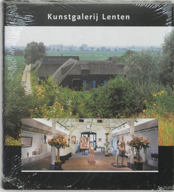 Kunstgalerij Lenten 40 jaar 1962-2002 - R.H. Smit-Muller, Verzenden, Gelezen, R.H. Smit-Muller