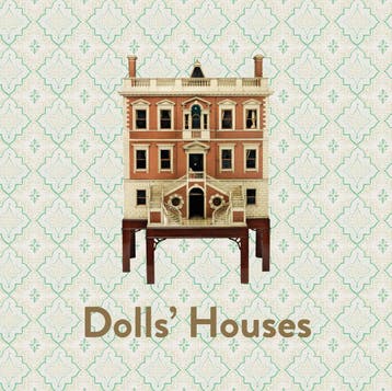 Dolls Houses | Halina Pasierbska | Nieuw, Ophalen of Verzenden, Nieuw, Halina Pasierbska