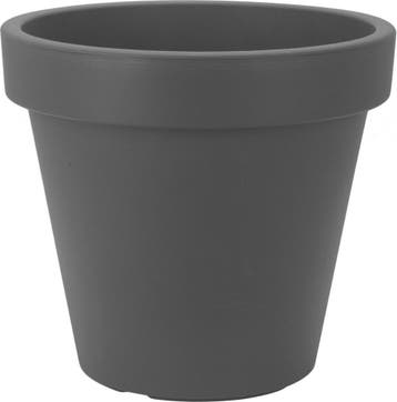 Kunststof Bloempot zwart Ø40 cm - Hoogte 35 cm, Ophalen of Verzenden, Nieuw