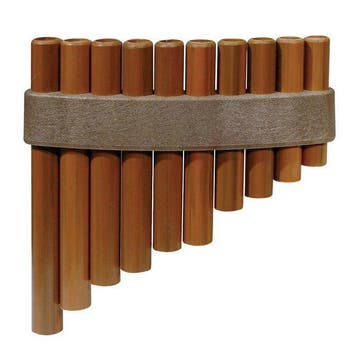 Belcanto PFK-10 panfluit 10-pijps C-stemming, Ophalen of Verzenden, Nieuw