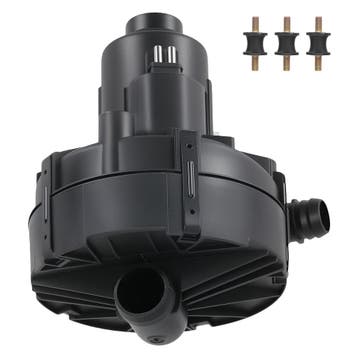 Air pomp geschikt voor Mercedes C204 Coupe 1.8L CGI 2011-..., Verzenden, Nieuw, Mercedes-Benz