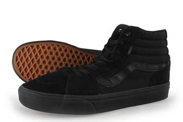 Vans Hoge sneakers in maat 43 Zwart, Verzenden, Zwart, Sneakers of Gympen, Vans