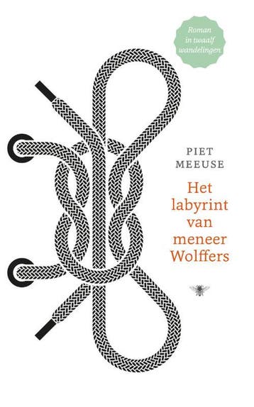 Het labyrint van meneer Wolffers - Piet Meeuse 9789023487715, Verzenden, Zo goed als nieuw, Piet Meeuse