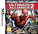 MarioDS.nl: Marvel Ultimate Alliance 2 Losse Game Card iDEAL, Ophalen of Verzenden, Zo goed als nieuw
