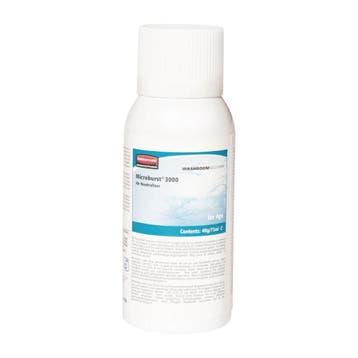 Rubbermaid Microburst luchtverfrisser navulling Ice Age (12, Verzenden, Nieuw
