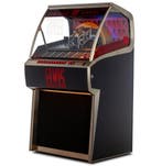 Elvis Presley 1968 Comeback Special Rocket Vinyl Jukebox, Verzamelen, Ophalen, Gebruikt